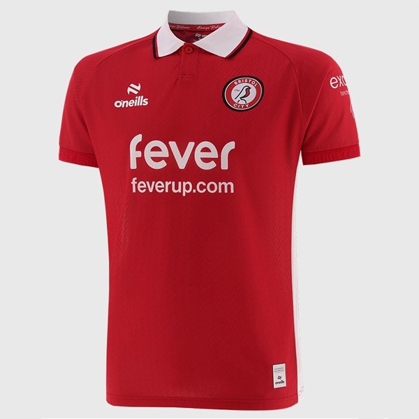 Tailandia Camiseta Bristol City 1ª 2025/26